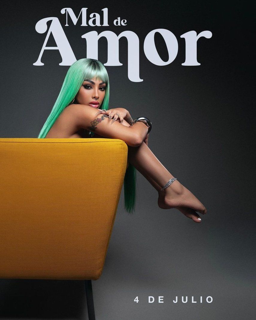 Yailin La Más Viral festeja sus 22 años con lanzamiento musical en medio de la polémica