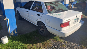 Auto de subestación de la Policía Nacional vandalizado en Veraguas Auto de subestación de la Policía Nacional vandalizado en Veraguas
