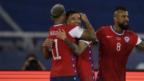 Chile tiene un contagiado en su delegación de la Copa América 2021.