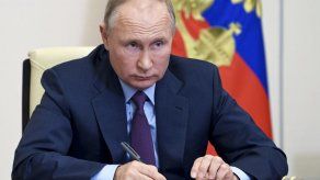 Putin felicita a Biden por su victoria en las elecciones