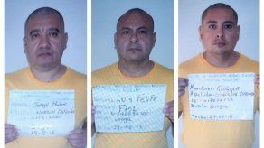 Tres narcotraficantes mexicanos se fugan de cárcel en Venezuela