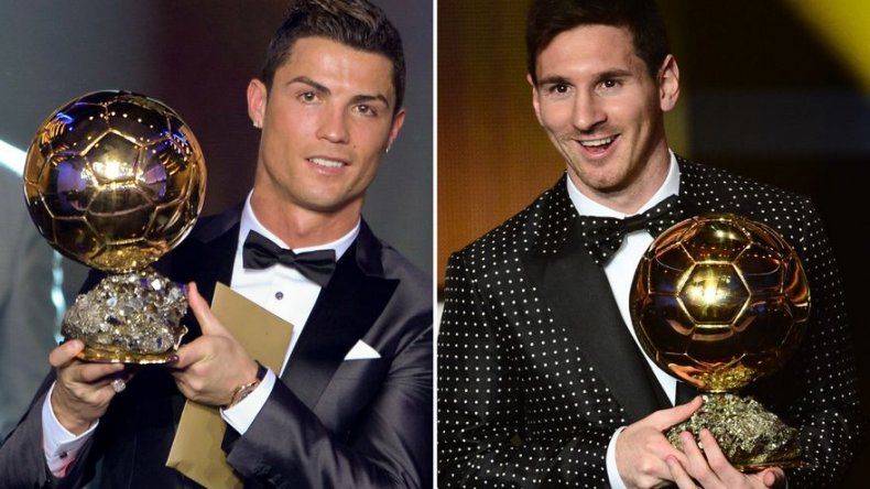 Ronaldo, Messi y Neuer; máximos aspirantes al podio del Balón de Oro