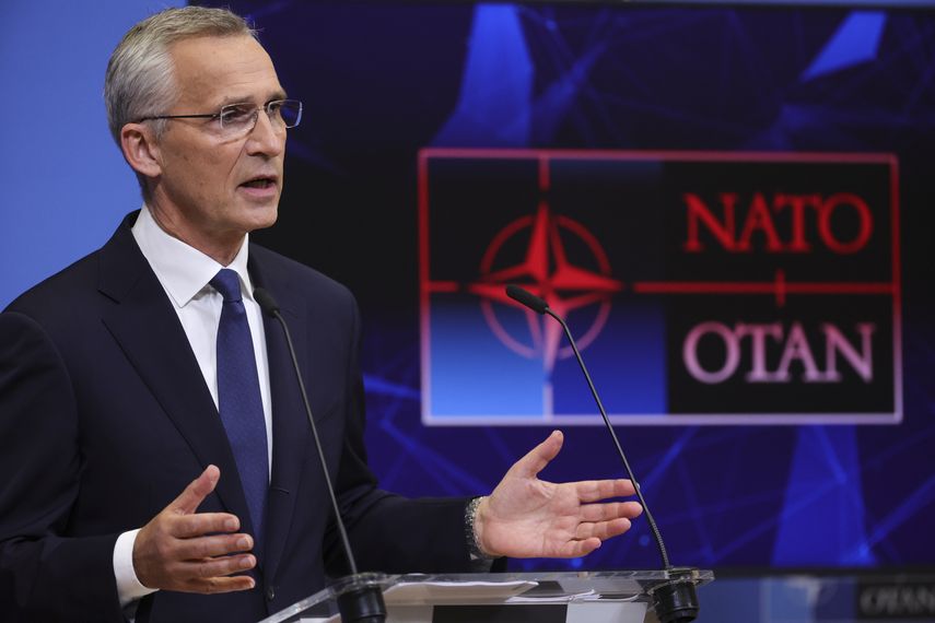 OTAN realizará maniobras a pesar de las advertencias rusas