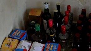 Tres sujetos fueron detenidos por intentar introducir mercancía a La Joya Tres sujetos fueron detenidos por intentar introducir mercancía a La Joya