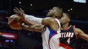 Paul conduce a los Clippers a su segunda victoria