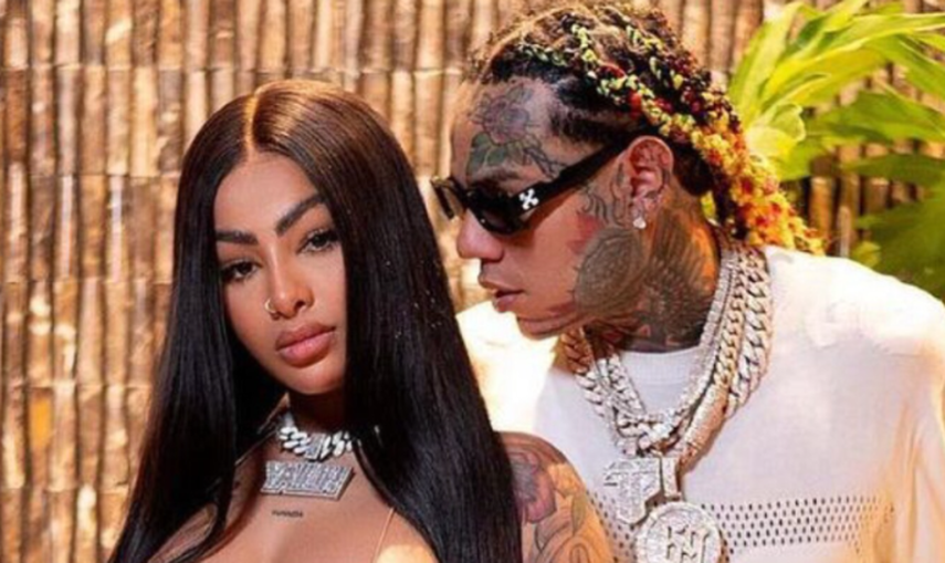 Jordi Martin revela que Yailin está embarazada de Tekashi 6ix9ine&nbsp;