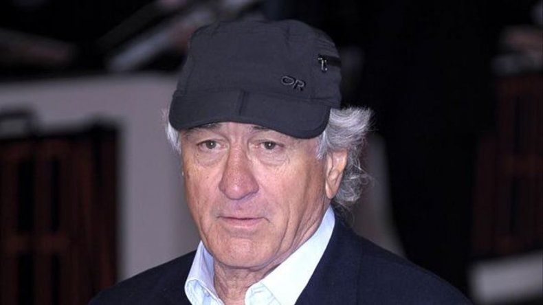 Robert De Niro no se cansa de insultar a Donald Trump
