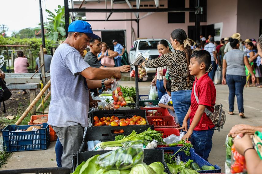 Agroferias que se realizarán el jueves 21 de noviembre en varias provincias.