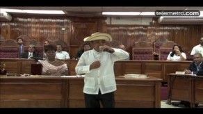 Colón celebró su aniversario honrando a varios ciudadanos