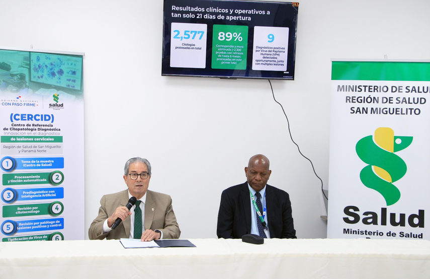 Meta del MINSA: eliminar la mora en 90 días