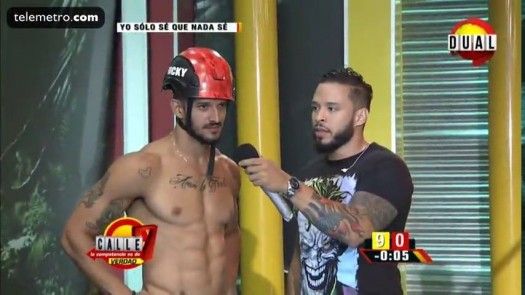 Calle 7 Panamá - Yo solo sé que nada sé - segunda ronda