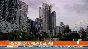 Surgen reacciones tras conocerse que el PIB de Panamá se contrajo 17.9% en 2020