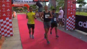 Corrieron por los atletas de Olimpiadas Especiales