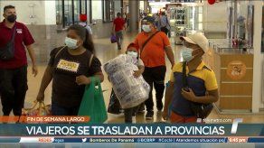 Piden a viajeros cumplir con medidas de bioseguridad en buses