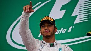 Hamilton: Tenía el ritmo hoy