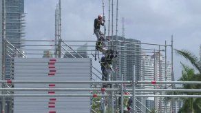 Inicia instalación de la tarima principal del Carnaval capitalino 2019