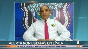 Alertan sobre estafas a través de páginas de Internet
