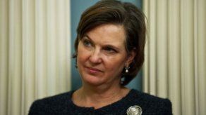 Obama nomina a Victoria Nuland como secretaria para Asuntos Europeos