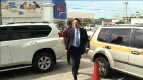 Álvaro Alvarado se notificó por pinchazos