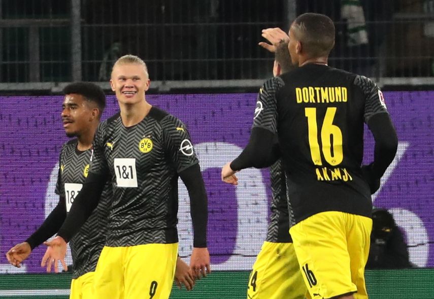 Borussia Dortmund se acerca al Bayern Munich