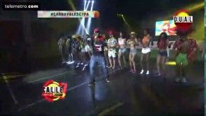 Presentación Artística de carnavales