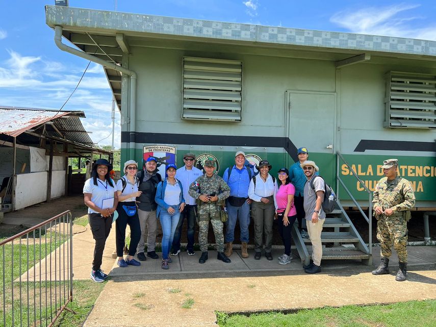 MINSA y OIM buscan fortalecer servicios de salud a migrantes