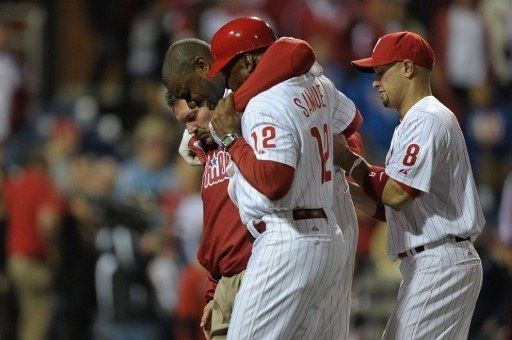 Filis: Howard se pierde otro entrenamiento
