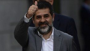 Candidato a la presidencia catalana denuncia injerencia de la justicia española