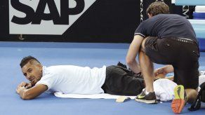 Raonic eliminado en Brisbane por adolescente De Minaur