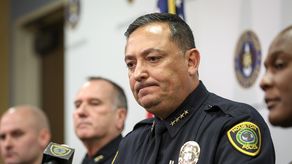 Art Acevedo fue reclutado por el alcalde de Miami, Francis Suarez, que este año le describió como “el mejor jefe de Estados Unidos”.