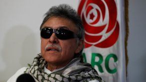Seuxis Paucias Hernández, alias Jesús Santrich.