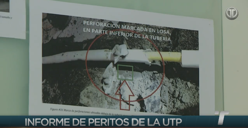 Abogados de propietarios de apartamentos del P.H. Urbana rinden informe.