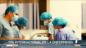 Cuida tu salud: Día Internacional de la Enfermera