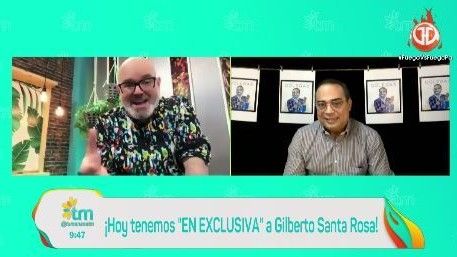 Gilberto Santa Rosa habla de su álbum más profundo a lado de colegas
