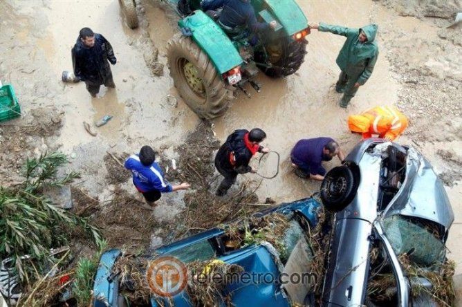 Imagenes impactantes de la semana