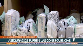 Asegurados exigen celeridad en compra de medicamentos