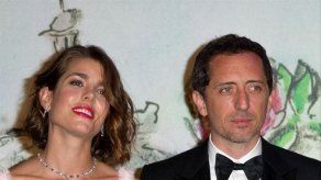 Nace el primer hijo de Carlota Casiraghi