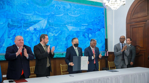 Presidente Cortizo presenta el histórico decreto sobre semiconductores