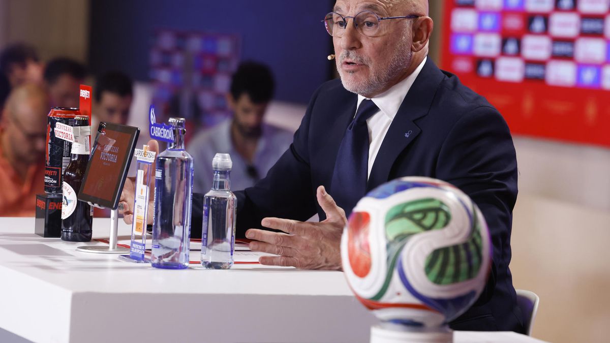 Mundial 2026: España deja fuera a los jugadores del Real Madrid en su convocatoria Mundial 2026: España deja fuera a los jugadores del Real Madrid en su convocatoria
