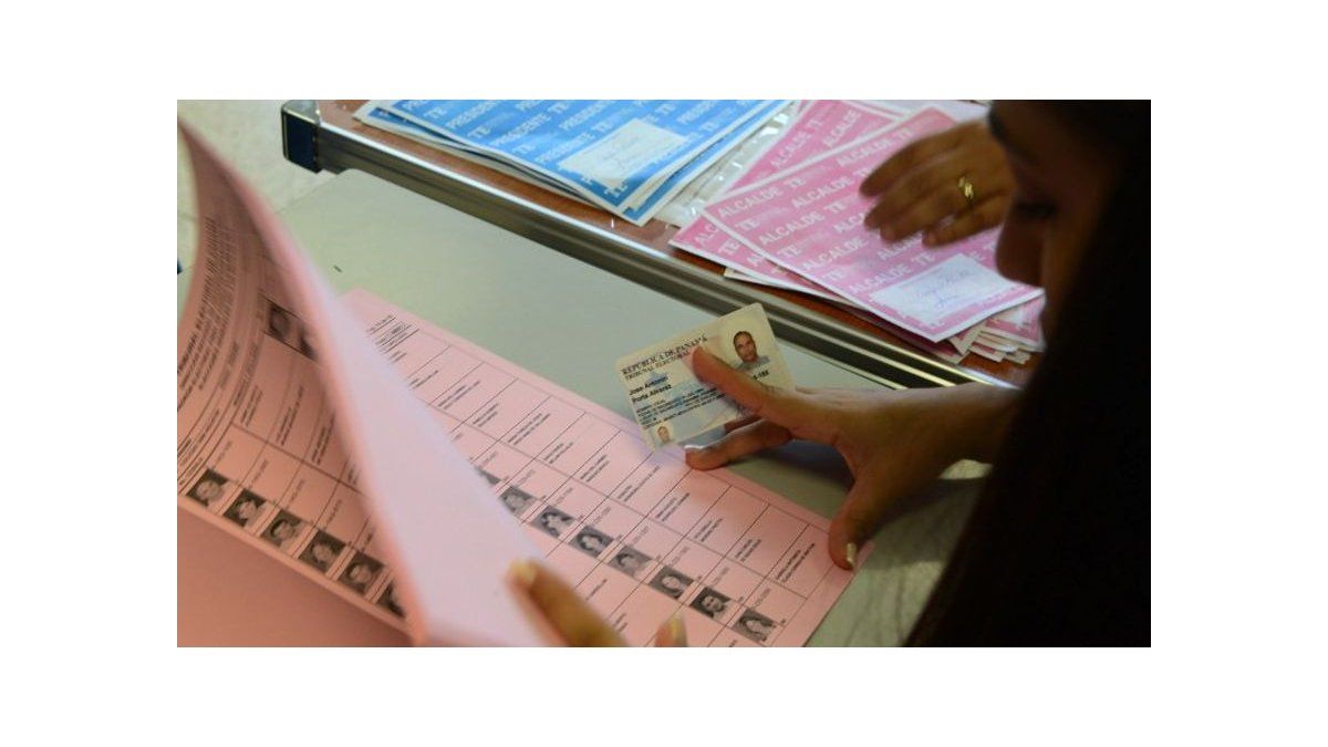 Todo listo para elecciones parciales en tres corregimientos este domingo