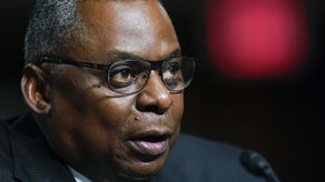 Lloyd Austin, secretario de Defensa de Estados Unidos.