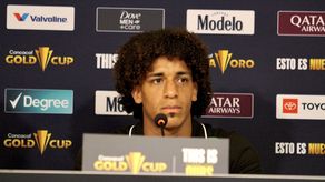 Copa Oro 2023: Quiero seguir creciendo, Adalberto Carrasquilla