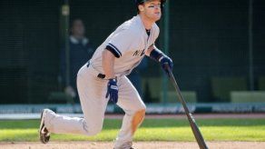 Yankees aplastan a Indios 7 - 0 y se desquitan en doble jornada