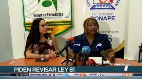 Gremios periodísticos piden revisar ley de protección de datos