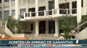 CSJ admitió un amparo de garantías en el Caso New Business