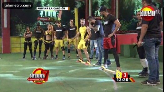 Calle 7 Panamá - Adivina la canción 4