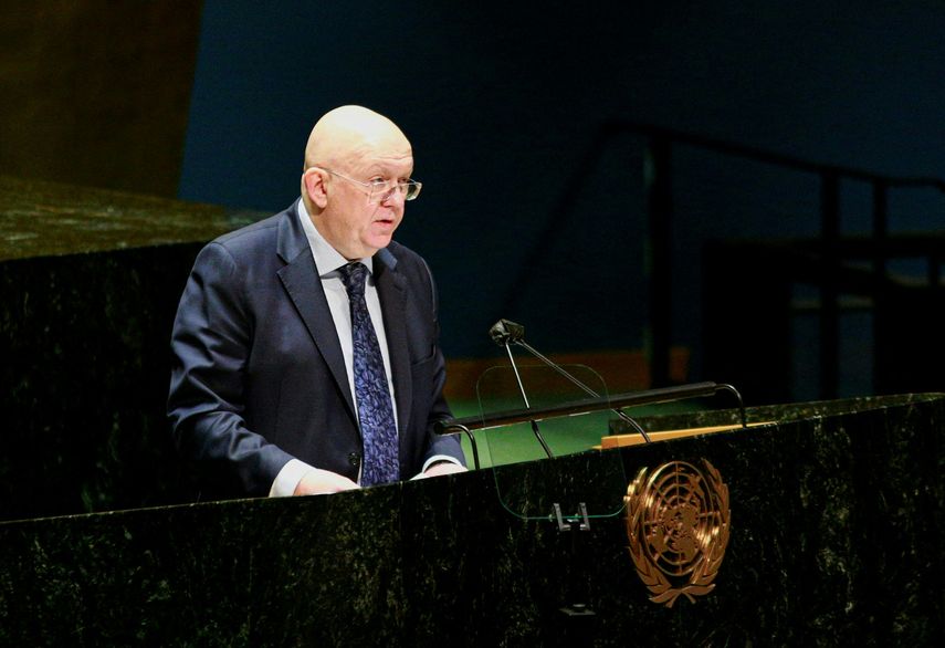 Vassily Nebenzia