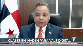 Inadeh explica cómo serán los cursos para ser beneficiario del Vale Digital Inadeh explica cómo serán los cursos para ser beneficiario del Vale Digital