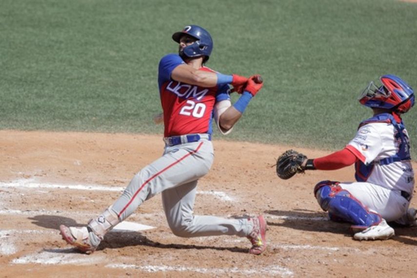 Serie del Caribe 2023: República Dominicana se impuso ante Panamá