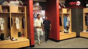 Colorado Rapids presenta a Gaby Torres como su nuevo fichaje